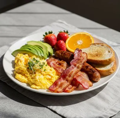 Frühstück