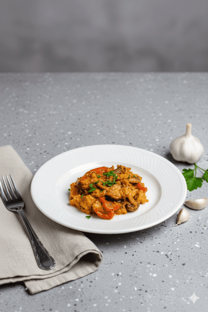 Die Kids haben Hunger – Zeit für Räuberschnitzel! 31 Generated Image October 13 2025 3 04PM 2