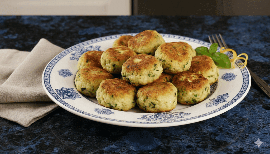 Zucchini-Frikadellen mit Feta – Der sommerliche Genuss für jede Gelegenheit 28 Generated Image October 26 2025 1 59PM