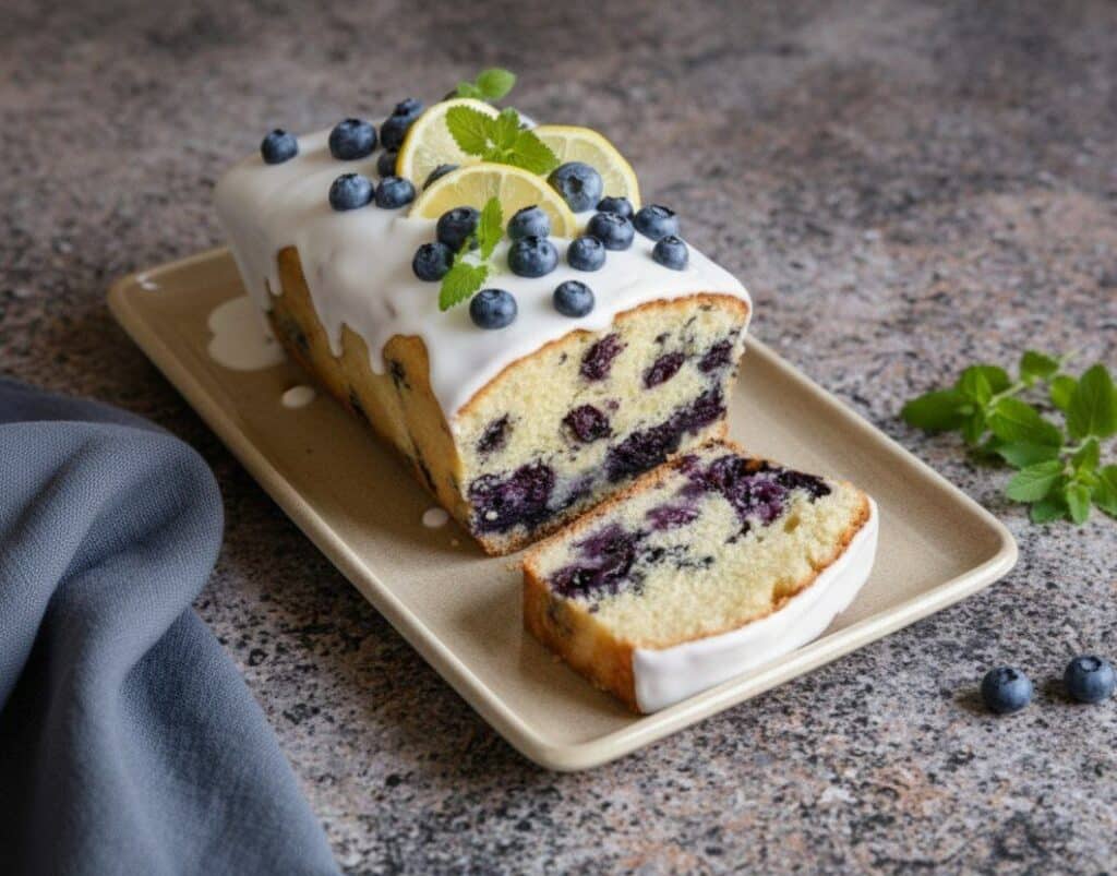 Leichter Zitronen-Blaubeer-Joghurtkuchen: Saftig und erfrischend 28 5845744948978846863 121