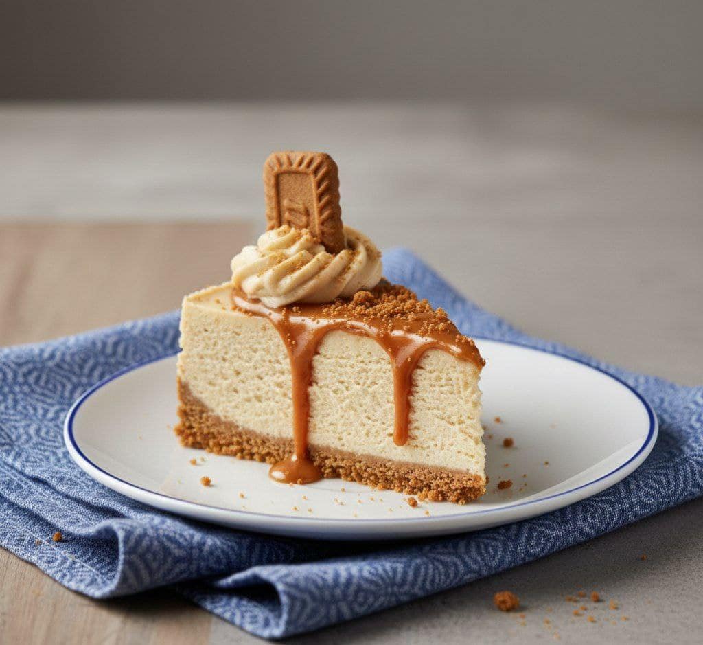 Cremiger Lotus-Cheesecake ohne Backen – Einfach und Lecker 31 5845744948978846943 121