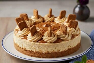 Cremiger Lotus-Cheesecake ohne Backen – Einfach und Lecker 48 5845744948978846944 121