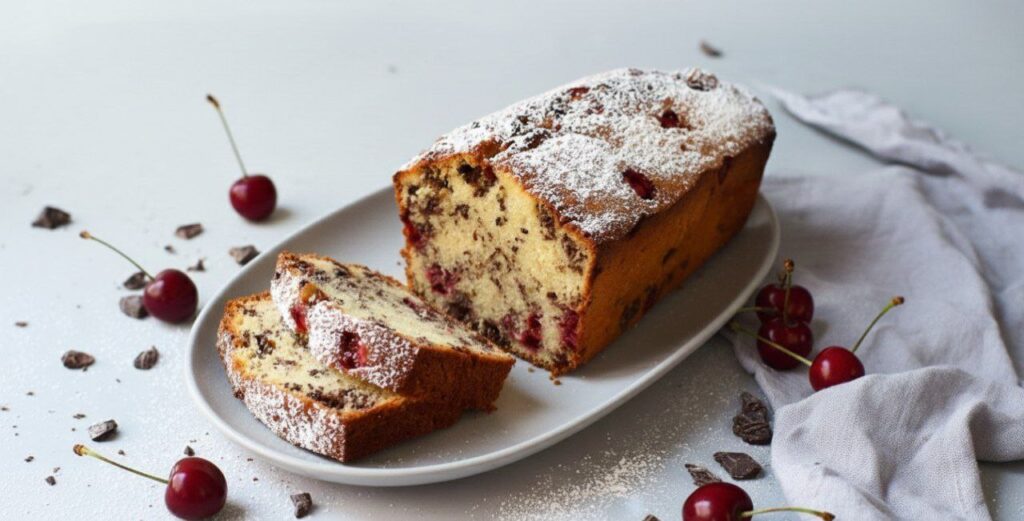 Fruchtig-schokoladiger Genuss: Kirsch-Stracciatella-Kuchen selbst backen 28 5845744948978847060 121