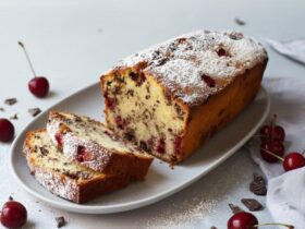 Fruchtig-schokoladiger Genuss: Kirsch-Stracciatella-Kuchen selbst backen 39 5845744948978847060 121