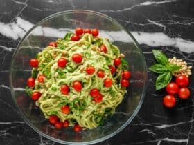 Cremige vegane Avocado Pasta: schnell, gesund und unglaublich aromatisch 35 5847996748792531780 121