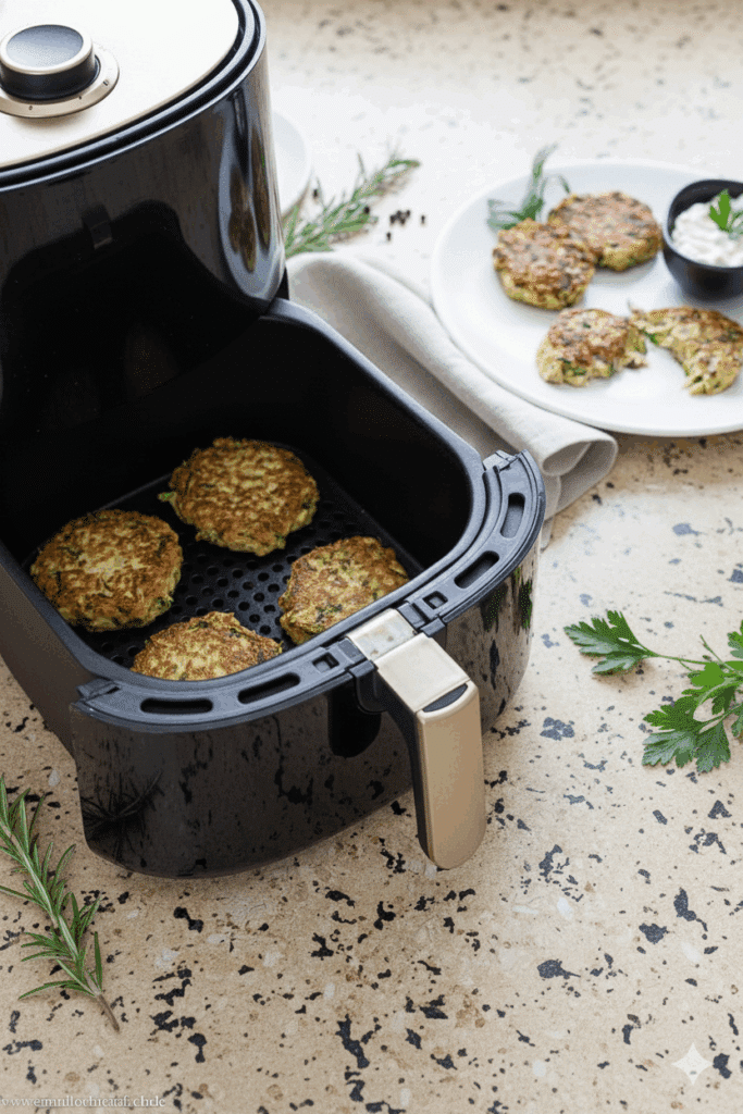 Zucchini Puffer Rezept: Einfach, Schnell und Perfekt Gelungen 31 Generated Image November 03 2025 10 26AM