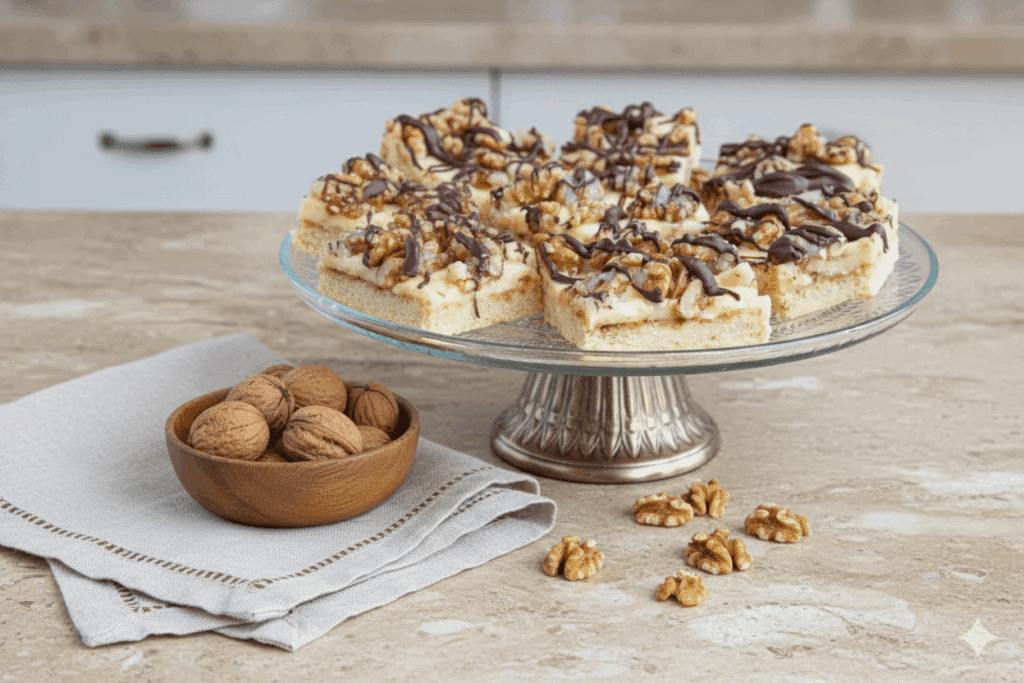 Friss-dich-dumm-Kuchen – Der unwiderstehliche Walnuss-Schoko-Traum 30 Generated Image November 12 2025 6 18PM