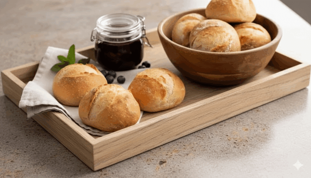 Schnelle Frühstücksideen 26 Generated Image November 12 2025 9 37AM