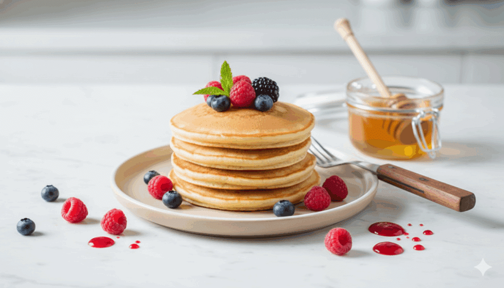 Schnelle Frühstücksideen 29 Generated Image November 12 2025 9 58AM