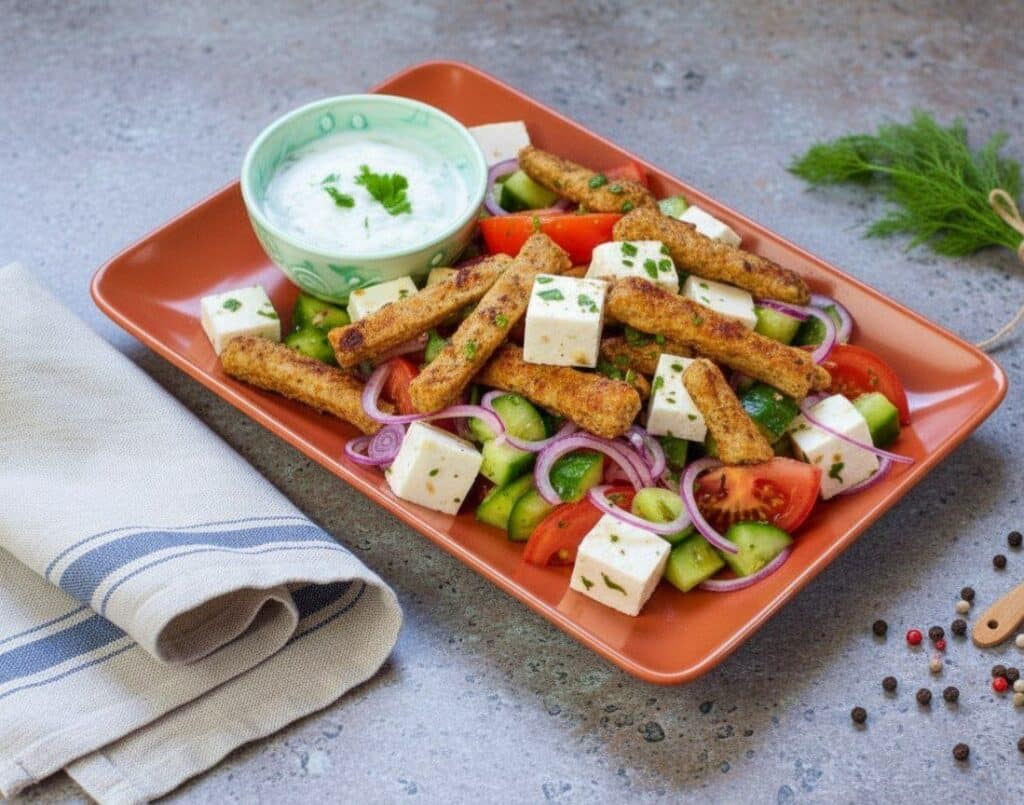 Gyros-Salat: Frisch, Lecker und Einfach Zuhause Zubereitet 28 5873112089746934692 121