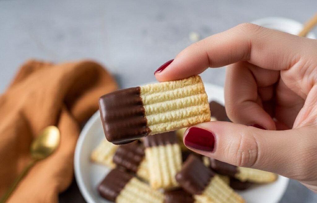 Klassisches Spritzgebäck – Omas Geheimrezept für knusprige Weihnachtsplätzchen 31 5873112089746934706 121