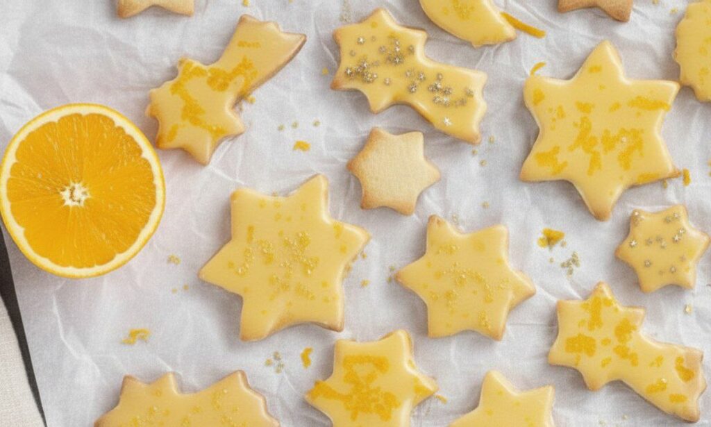 Saftige Orangenplätzchen zum Ausstechen: zart, aromatisch und einfach gemacht 28 5873112089746934729 121