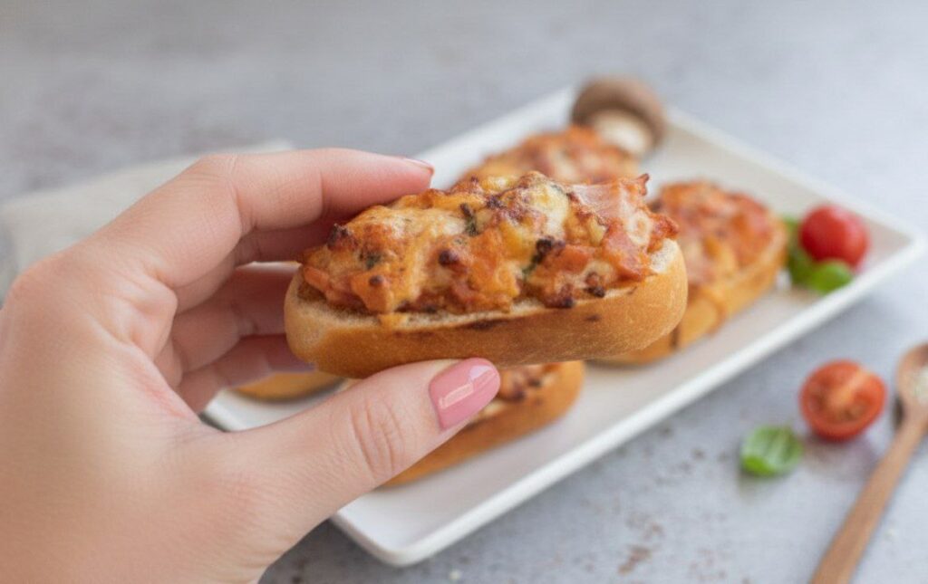 Blitzschnelle Pizzabrötchen: Einfach, lecker und perfekt für jede Gelegenheit 31 5888813614007782234 121