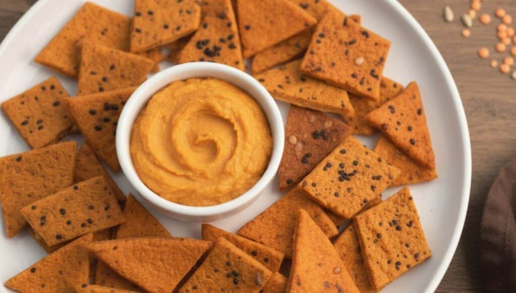 Knusprige Linsen-Chips selbstgemacht – gesund, vegan und fettarm 31 5888813614007782258 121