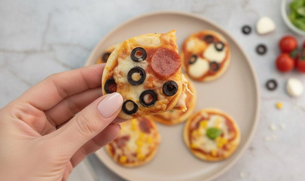 Mini-Pizzen selber machen: Einfaches Rezept für leckeres Fingerfood 31 5888813614007782267 121