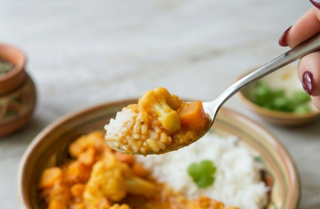Cremiges Blumenkohl-Curry mit Kokosmilch – einfach, mild und alltagstauglich 31 5906796092320320301 121