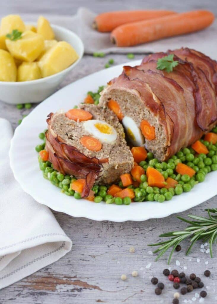 Falscher Hase – Der klassische Hackbraten mit Überraschungsei 28 5906796092320320352 121