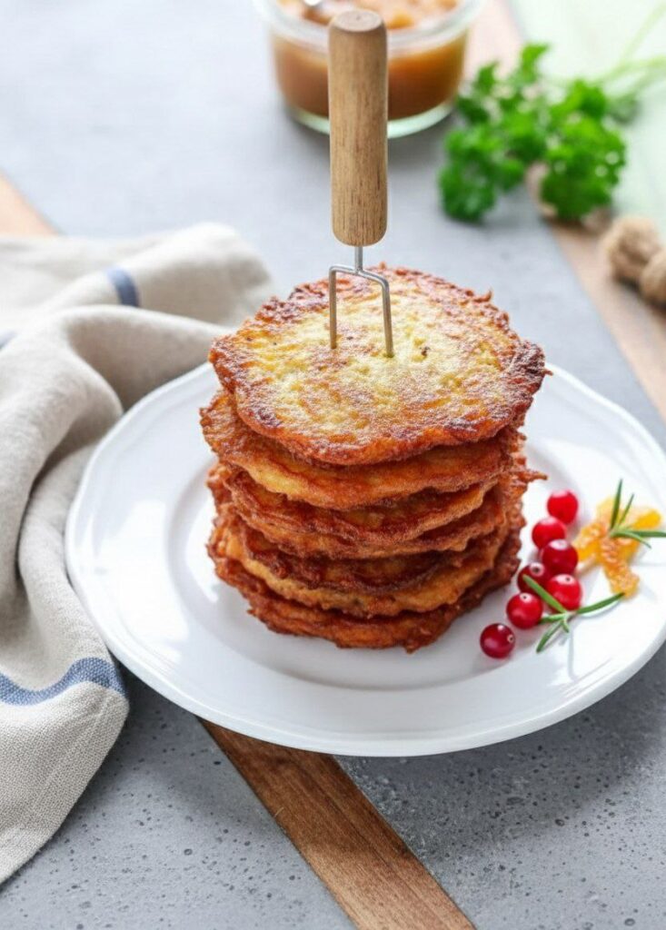 Knusprige Kartoffelpuffer aus der Pfanne – einfach & klassisch 28 5906796092320320434 121