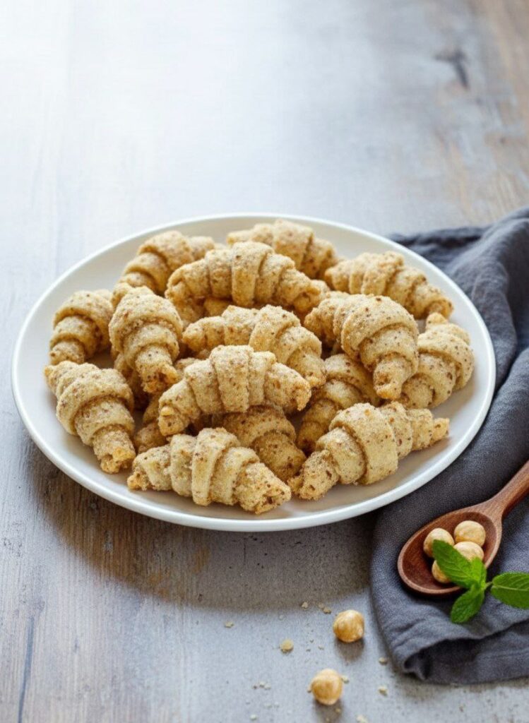 Zarte Nusshörnchen einfach selber backen 30 5918264754512268172 121