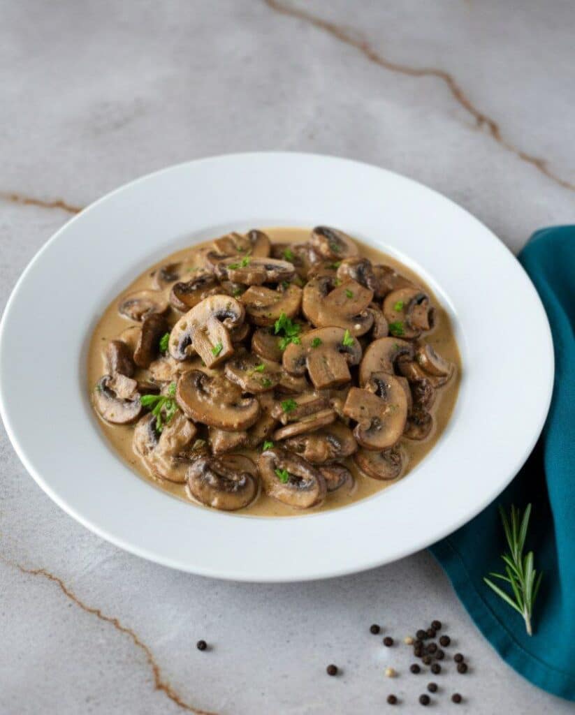 Cremige Pilzrahmsauce – Einfach, Schnell & Super Lecker 30 5918264754512268261 121