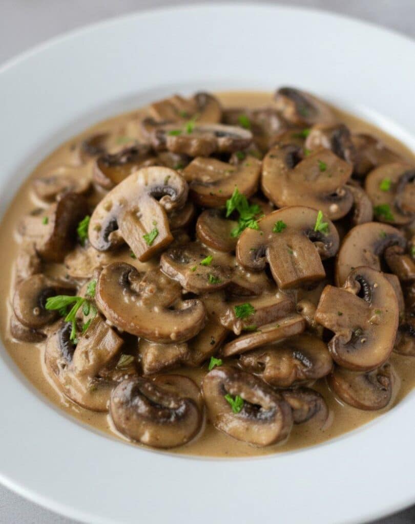 Cremige Pilzrahmsauce – Einfach, Schnell & Super Lecker 31 5918264754512268262 121