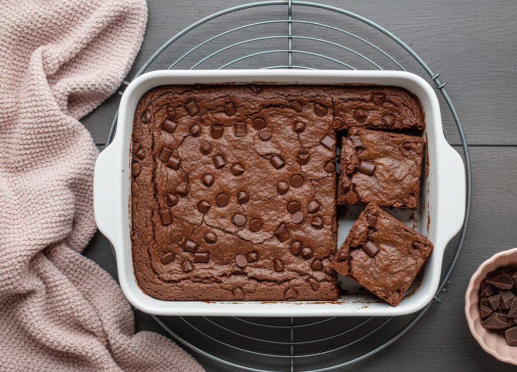 Saftige Brownies einfach selbst backen – ein echter Klassiker 31 5936219723559275396 121
