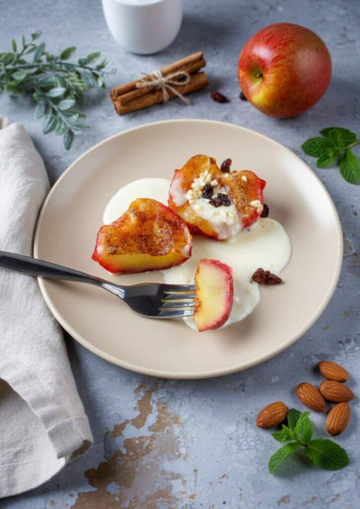 Bratapfel aus der Heißluftfritteuse – schnell, aromatisch und herrlich winterlich 30 5936219723559275399 121