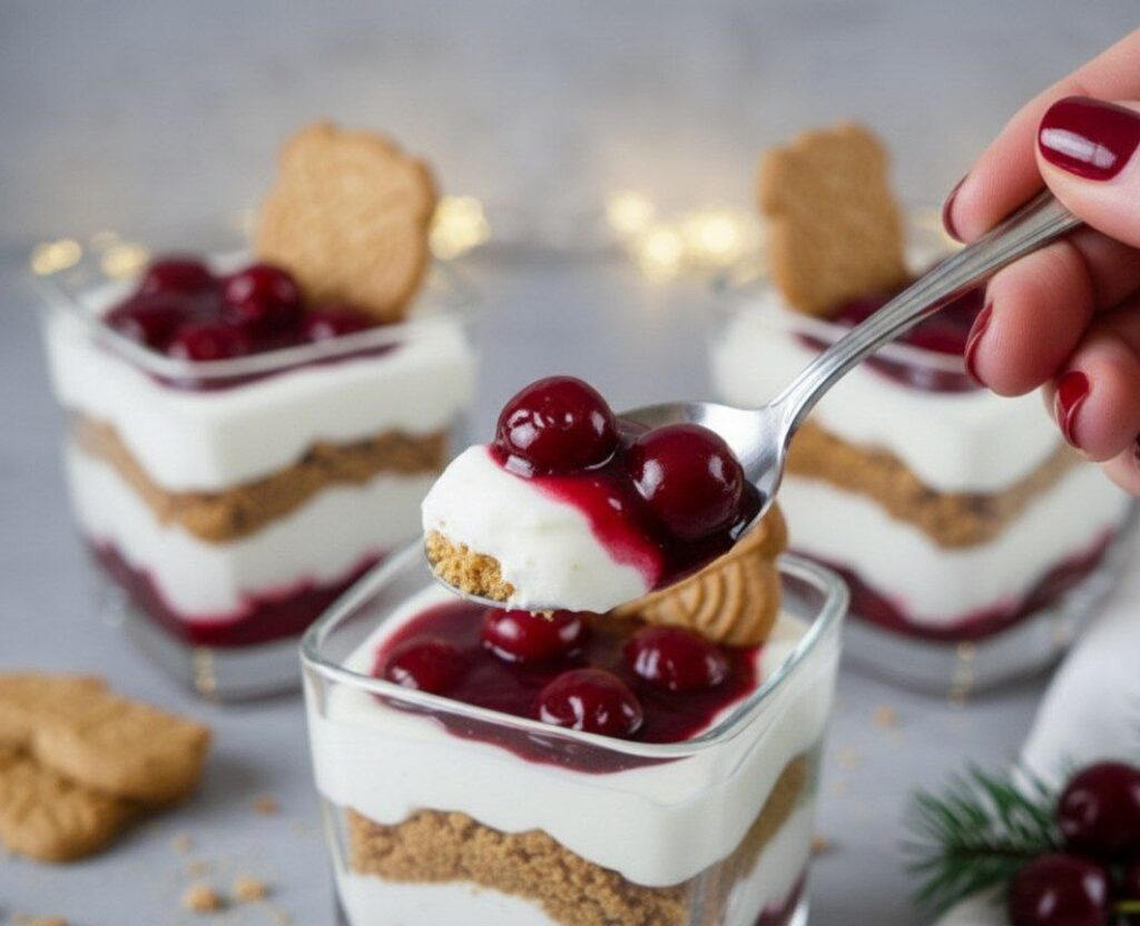 Spekulatius-Tiramisu mit Kirschen – ein festliches Dessert für entspannte Weihnachtstage 30 5936219723559275407 121