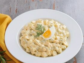 Cremiger Eiersalat – Schnell, Einfach und Lecker 60 5936219723559275456 121 1