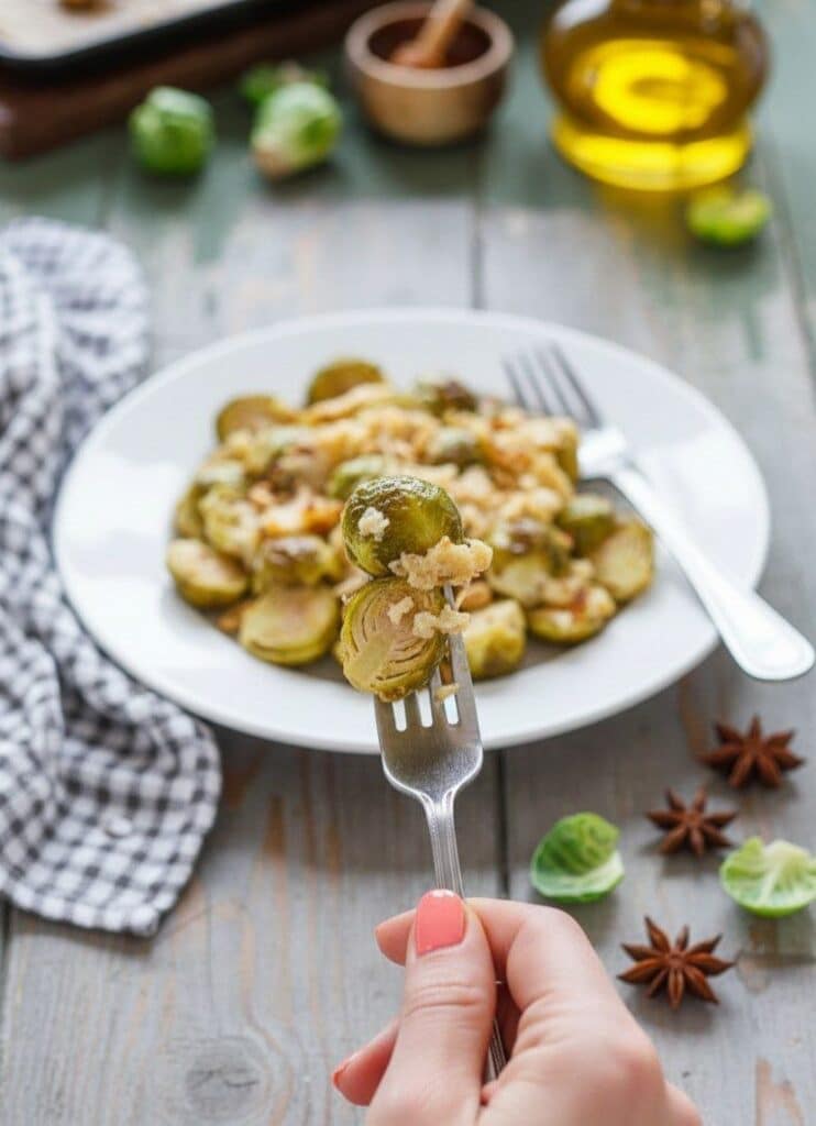 Knuspriger Rosenkohl aus dem Ofen – einfach, aromatisch und herrlich würzig 31 5936219723559275473 121
