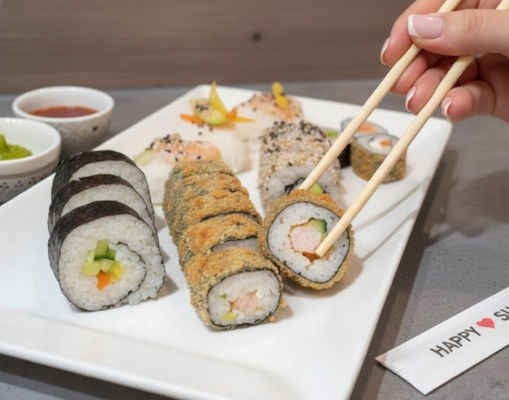 Sushi Zuhause Selber Machen – Einfaches Rezept für die ganze Familie 31 5936219723559275490 121