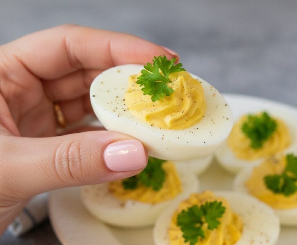 Leckere gefüllte Eier – Einfaches Fingerfood für jede Gelegenheit 31 5936219723559275495 121