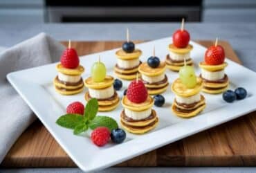 Mini-Pancake-Spieße mit Obst – süßes Fingerfood für jede Gelegenheit 51 5953808319011031873 121