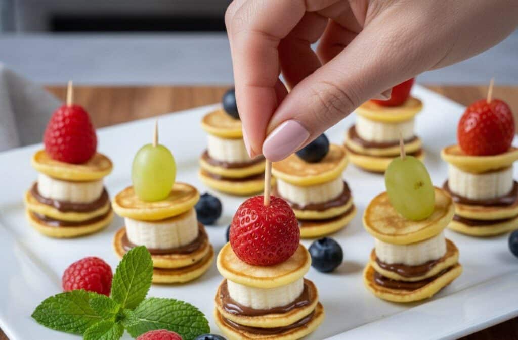 Mini-Pancake-Spieße mit Obst – süßes Fingerfood für jede Gelegenheit 31 5953808319011031874 121