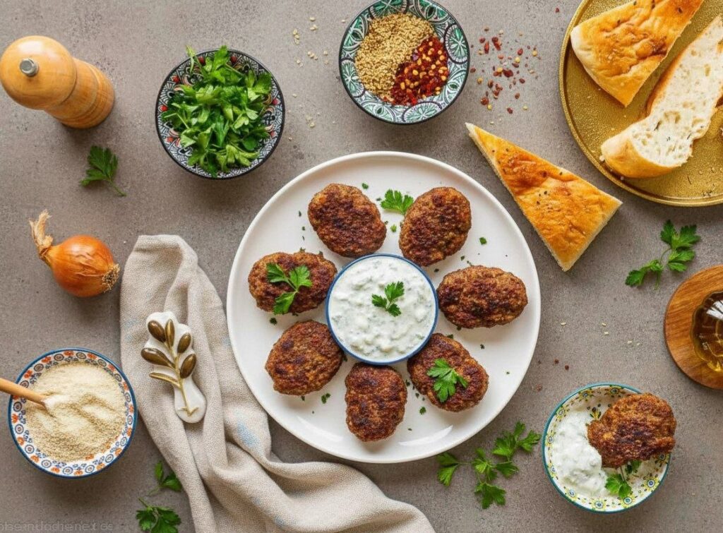 Köfte selber machen – Aromatische türkische Hackfleischbällchen 30 5953808319011032384 121