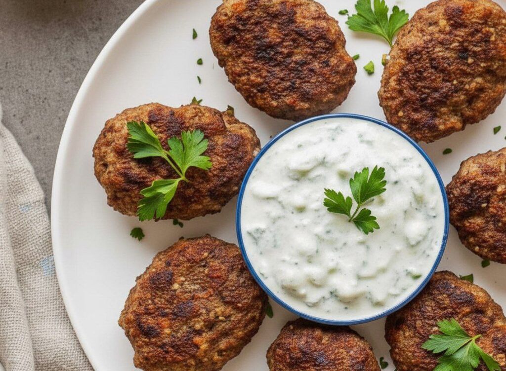 Köfte selber machen – Aromatische türkische Hackfleischbällchen 31 5953808319011032385 121