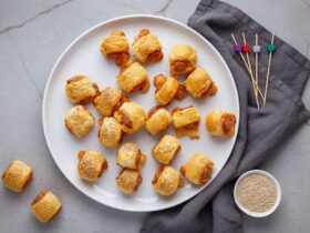 Würstchen im Blätterteig – Schnell und einfach zubereitet 38 5953808319011032391 121