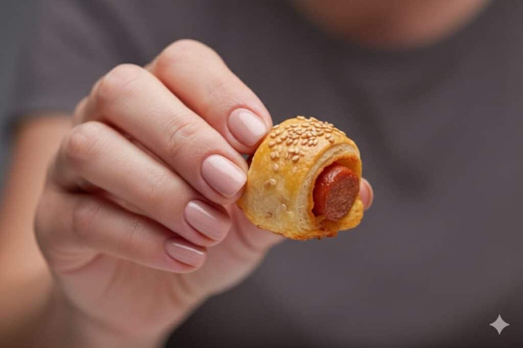 Würstchen im Blätterteig – Schnell und einfach zubereitet 31 5953808319011032392 121