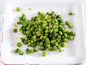 Frischer Erbsensalat mit Minze und Zitrone – Schnell und Lecker 39 5953808319011032398 121