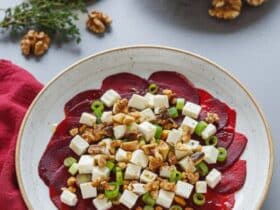 Rote-Bete-Carpaccio mit Feta und Walnüssen 54 5971983929117969327 121