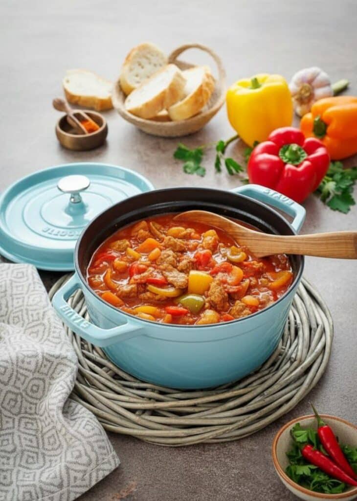 Schaschliktopf – klassisch, deftig und perfekt für viele Gäste 32 5971983929117969332 121