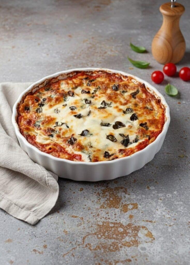 Schnelle Ravioli-Lasagne mit Ricotta und Spinat – unkomplizierte Ofenküche für jeden Tag 32 5971983929117969340 121