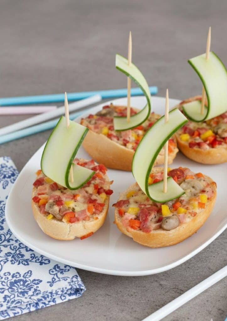 Pizza-Schiffchen – Der perfekte Snack für Kinder und Familie 30 5971983929117969356 121