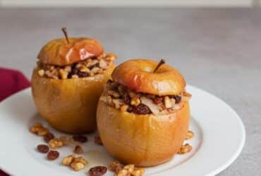 Winterlicher Bratapfel – klassisch und einfach zubereitet 48 5971983929117969397 121