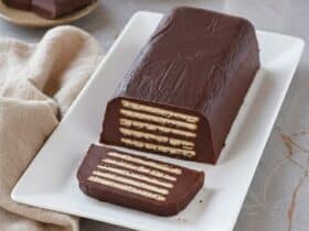 Kalter Hund – Der klassische No-Bake-Kekskuchen 47 5971983929117969399 121