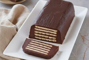 Kalter Hund – Der klassische No-Bake-Kekskuchen 45 5971983929117969399 121