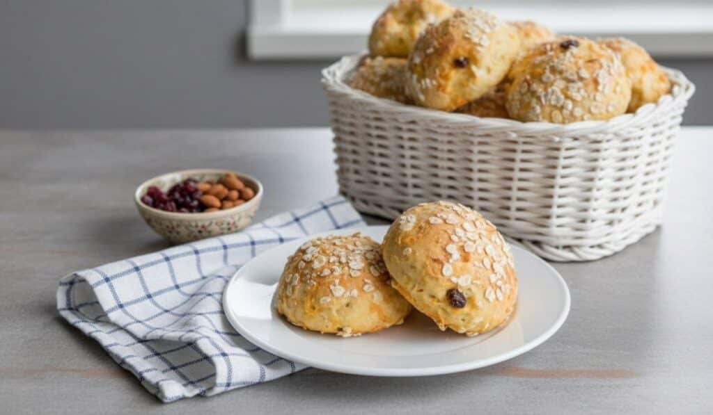 Gesunde Knabber-Brötchen für Babys und Kleinkinder – Einfaches Rezept zum Selbermachen 30 6016813358939573159 121
