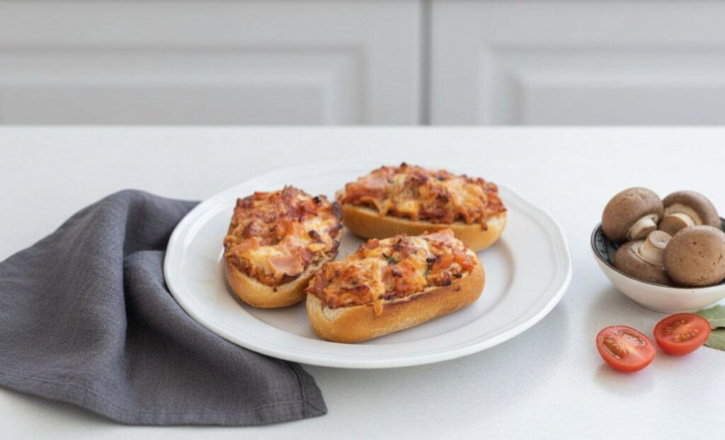 Blitzschnelle Pizzabrötchen – Einfach, Saftig und Lecker 30 6016813358939573164 121