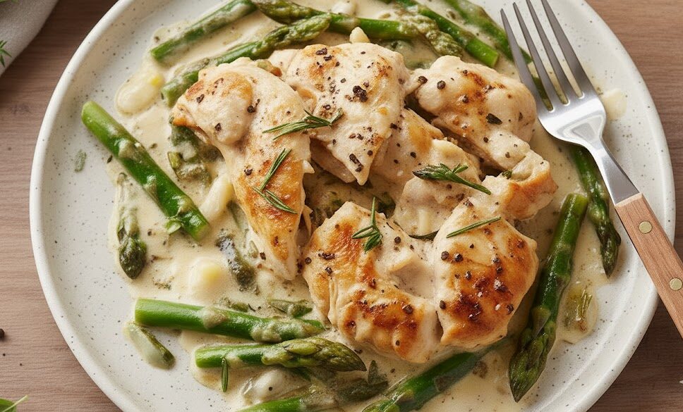 Cremiges Hähnchen mit Spargelsoße – Einfach und Lecker 30 unnamed 12 e1771485783376