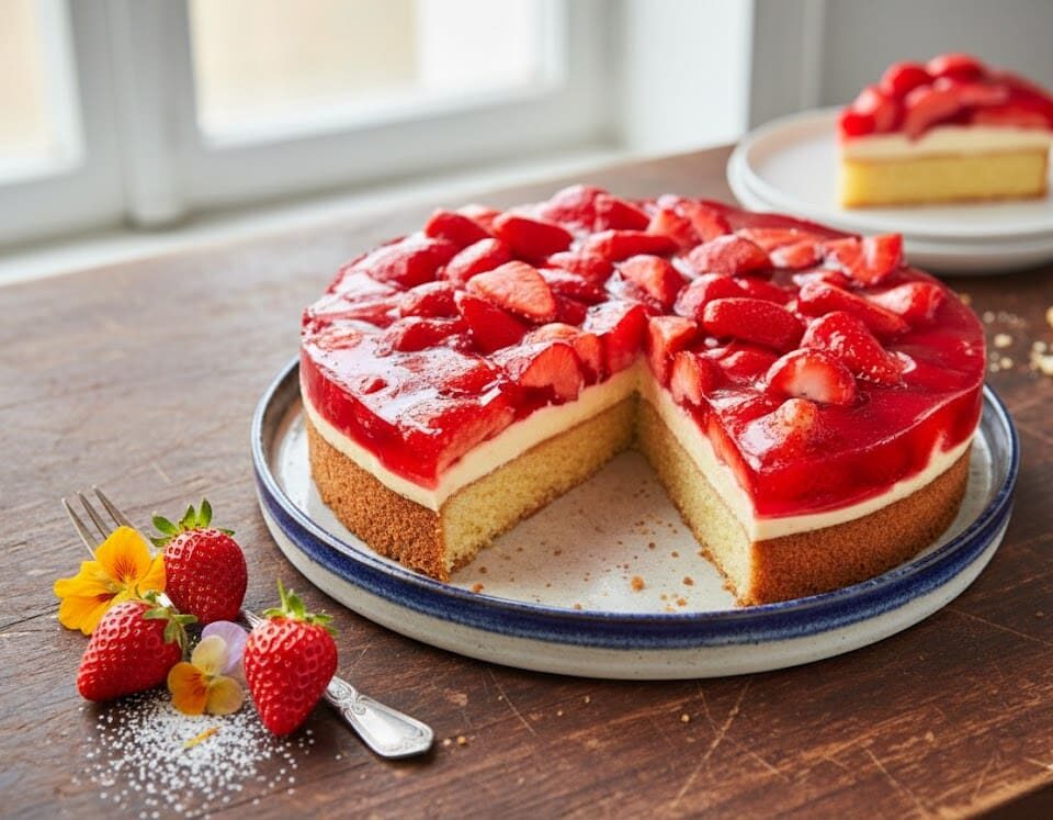 Perfekter Erdbeerkuchen mit cremigem Vanillepudding 30 unnamed 22 e1771489394495